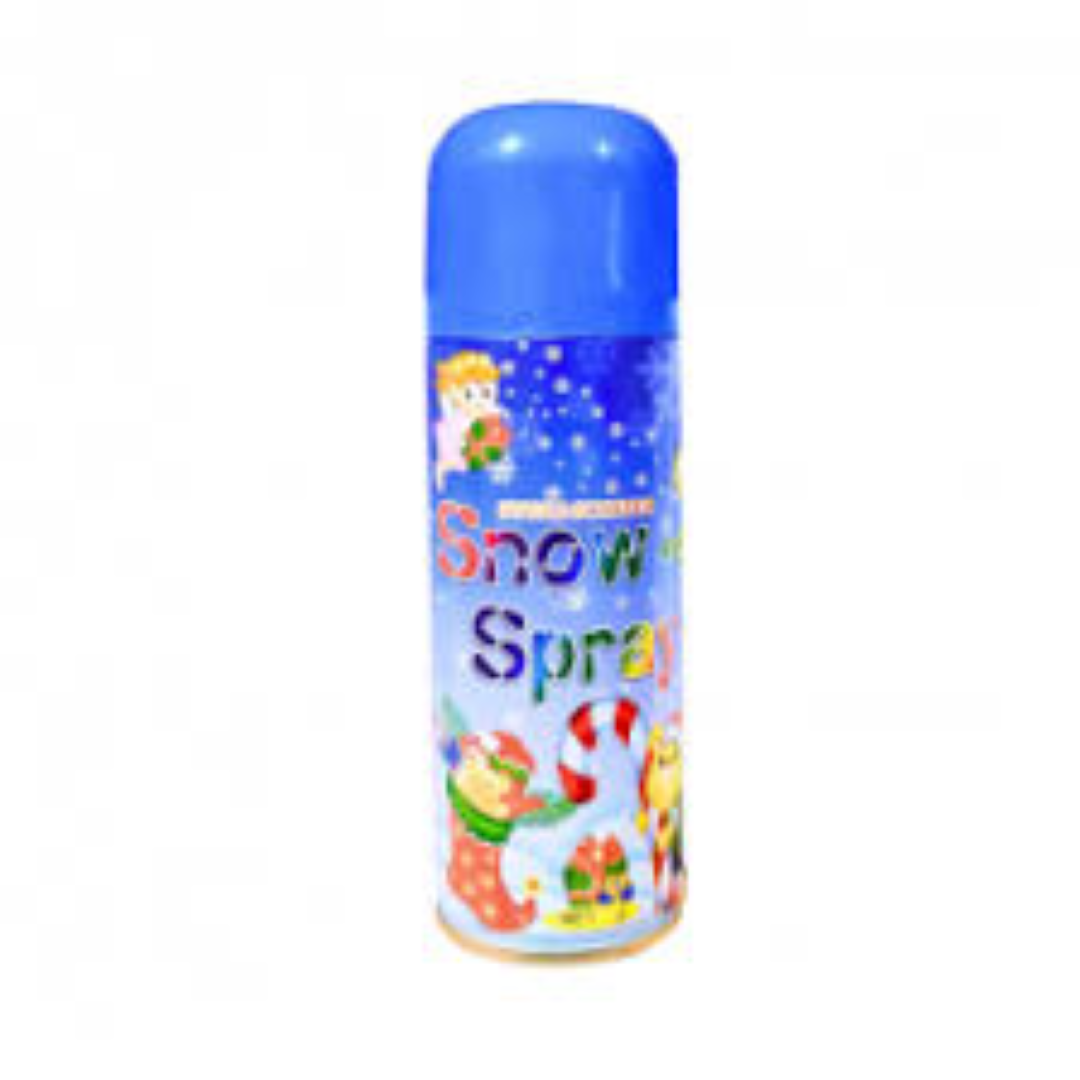 SNOW SPRAY 250GM+88FREE